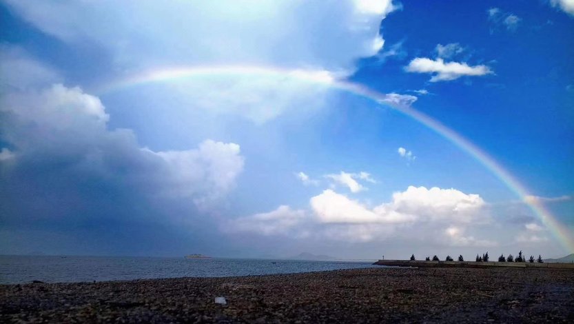 阳江晴海.宿客栈