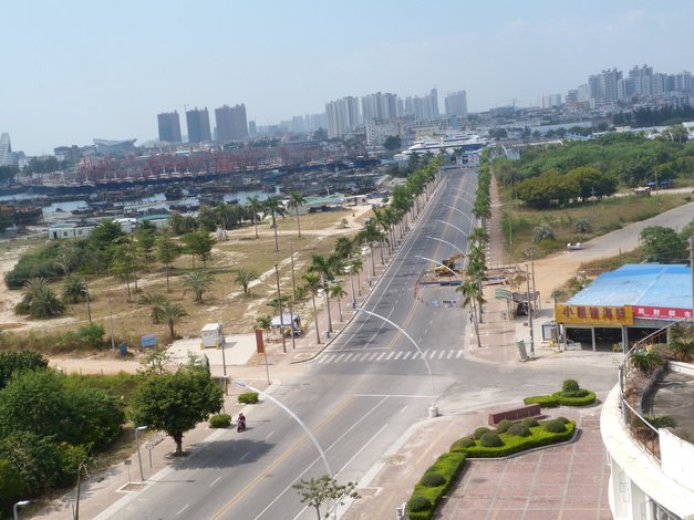 【北海姐妹纯海景房公寓(2号店)】地址:银滩中路5号段 – 艺龙旅行网