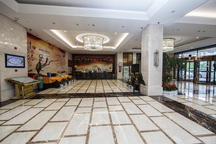 宁波戈尔登国际酒店