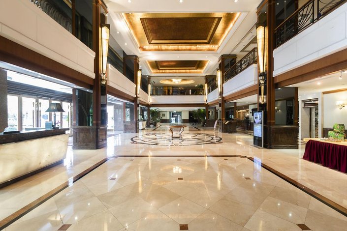 东莞长安海悦花园大酒店