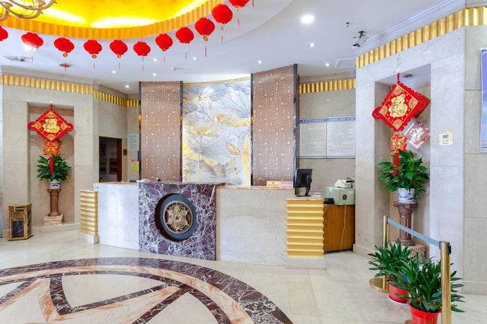 扬中金叶大酒店