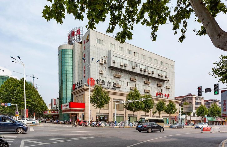 扬中金叶大酒店