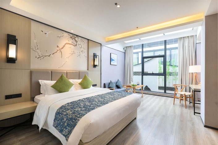 Citywell Hotel (Quanzhou Food Street) Guest Room