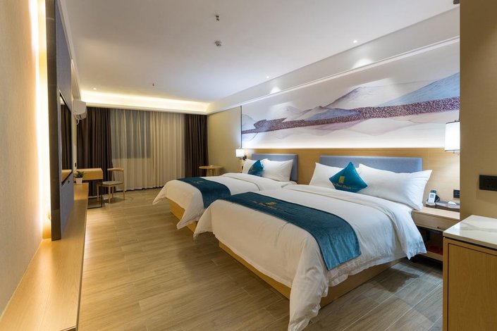 壹号优客酒店(东莞石碣家和店)