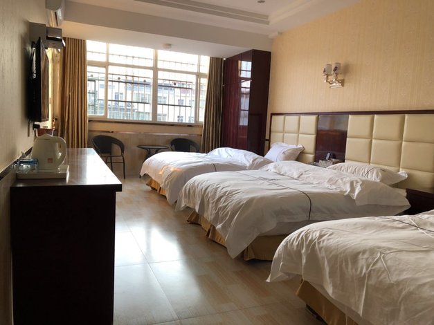 潢川忆江南主题宾馆