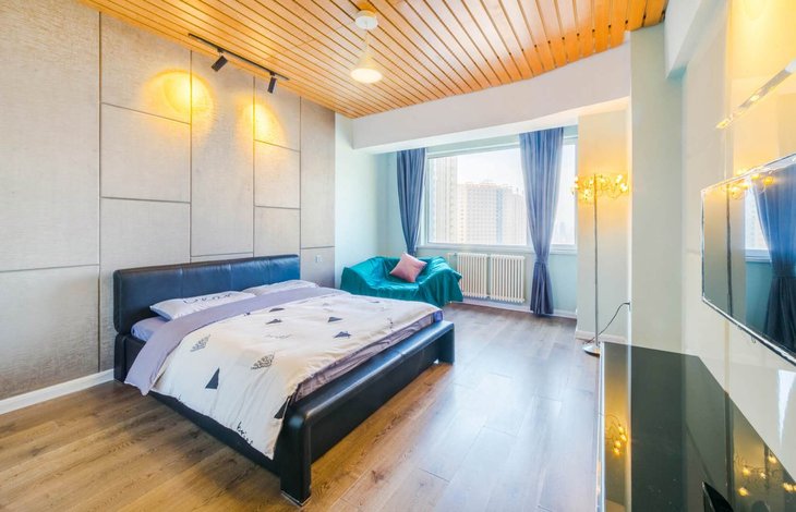 哈尔滨美居公寓