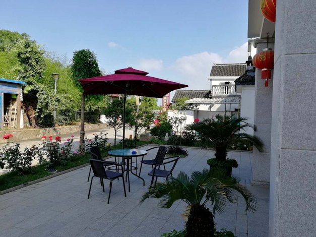 沈康明民宿(苏州三山村店)