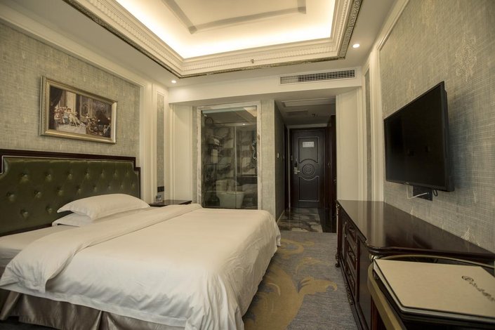 Xintian Hotel Guest Room