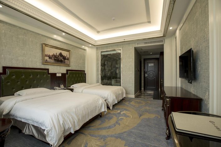 Xintian Hotel Guest Room