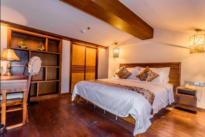 彭水摩围山养生酒店