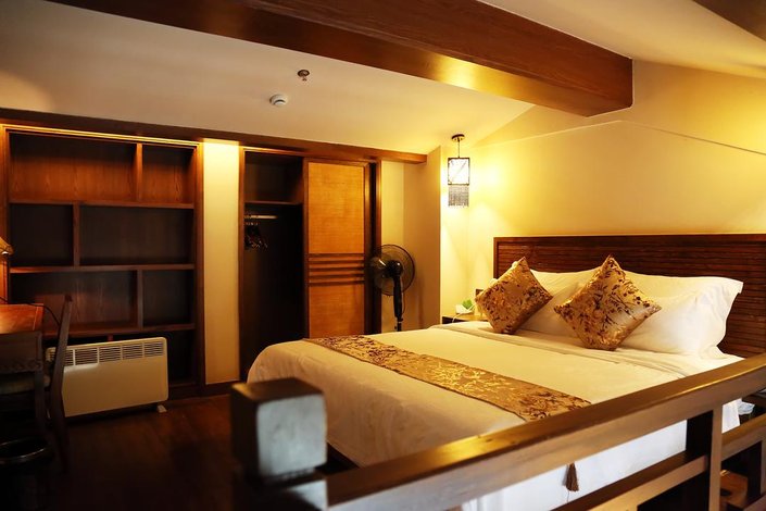 彭水摩围山养生酒店