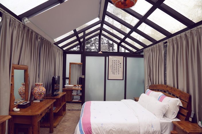 彭水摩围山养生酒店