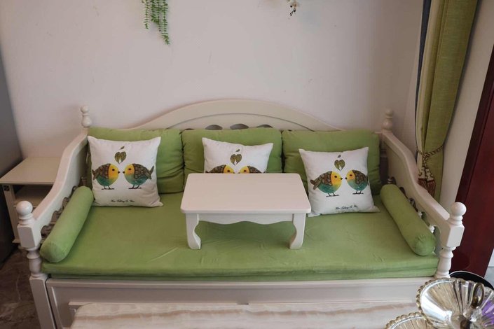 毛毛公寓(西安大兴西路店)