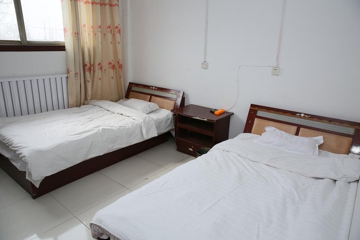 泗水金地源商务宾馆