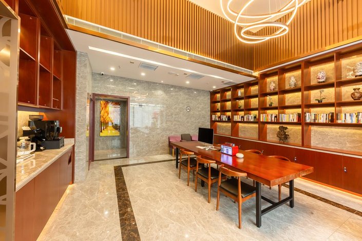 和颐至格酒店(济南泉城广场山师店)