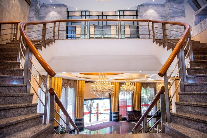 东莞常平半岛酒店