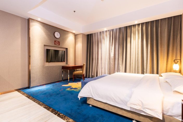 天津港顺8号温泉