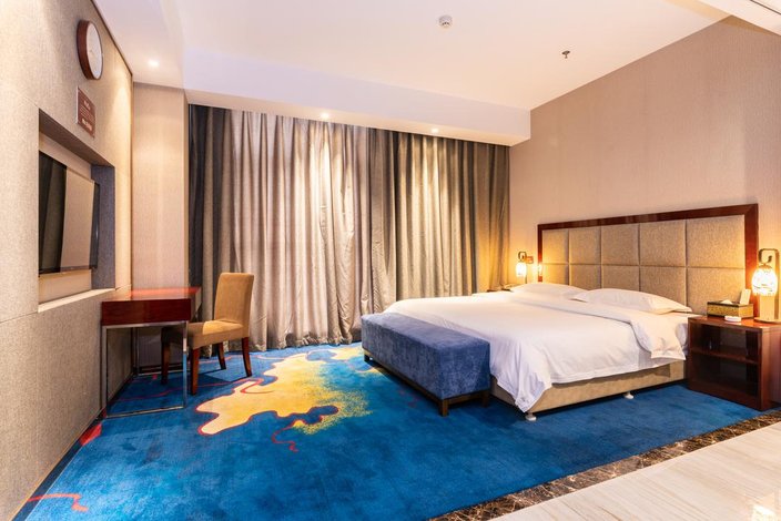 天津港顺8号温泉