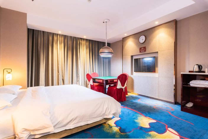 天津港顺8号温泉