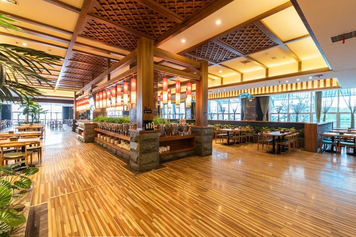 天津港顺8号温泉