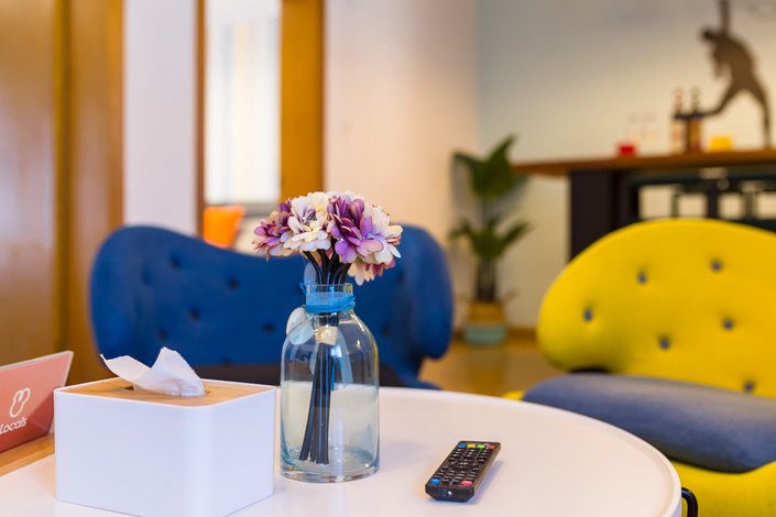 长沙locals路客·长沙天心a22舍公寓(白沙古井分店)