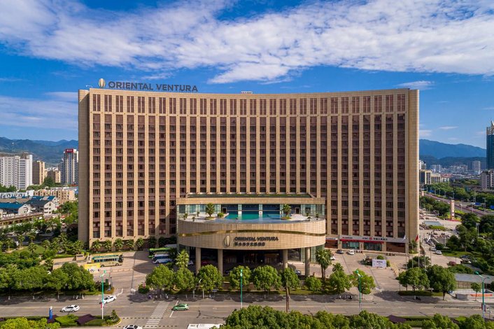 丽水东方文廷酒店