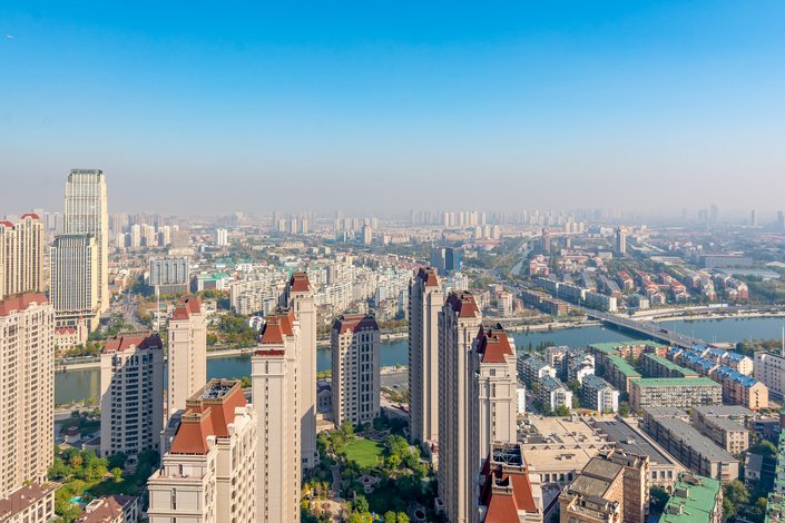 luckyhouse摄影主题民宿(天津海河大观玩乐旗舰店)