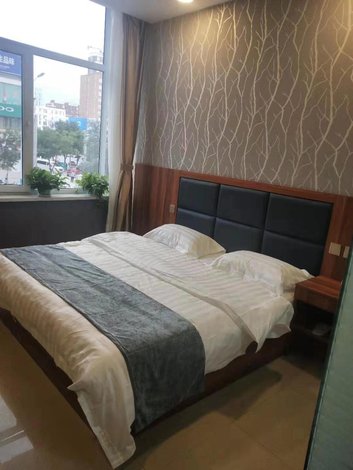 奈曼旗晶都宾馆