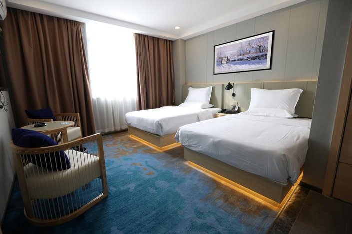 迎宾酒店(深圳西丽迎宾店)