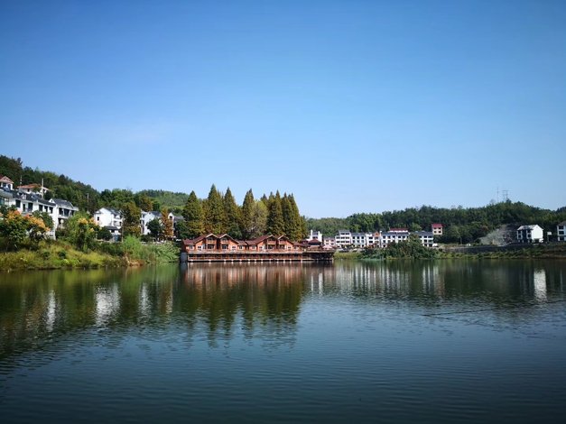 桐庐裸心园农庄