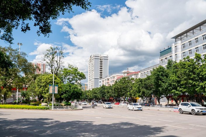 雅斯特酒店(玉溪淘宝街店)