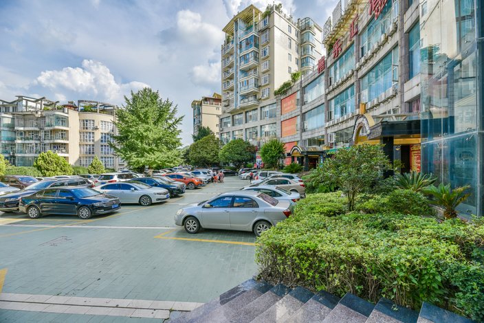 酒店 北京酒店  贵阳禧乐汇酒店    全部图片(71)