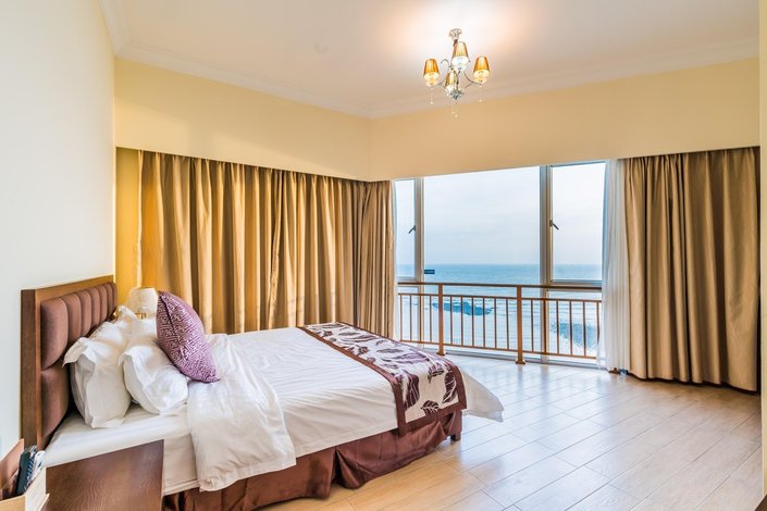 阳江酒店  阳江海陵岛闸坡十里银滩海景公寓(海滨路分店)  房型 酒店