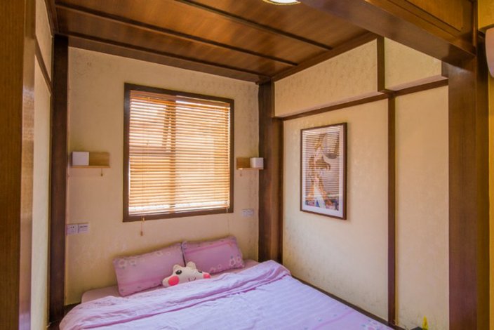 深圳较场尾八间房民宿