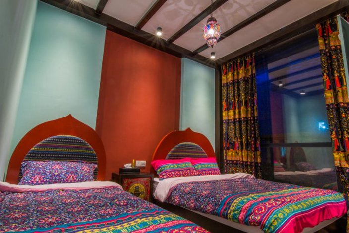 深圳较场尾八间房民宿