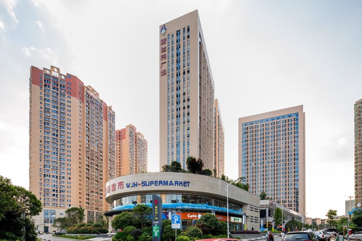 长沙雨花区新城新世界奎星广场 – 艺龙旅行网