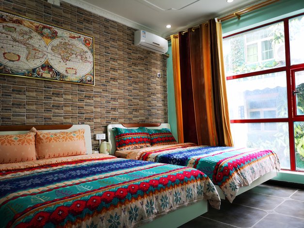 深圳较场尾八间房民宿