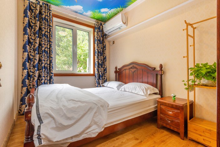 青岛沙子口乔家小院