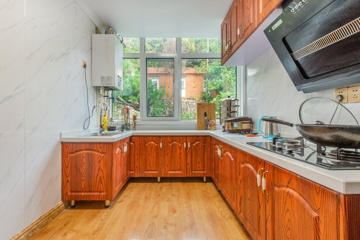 青岛沙子口乔家小院