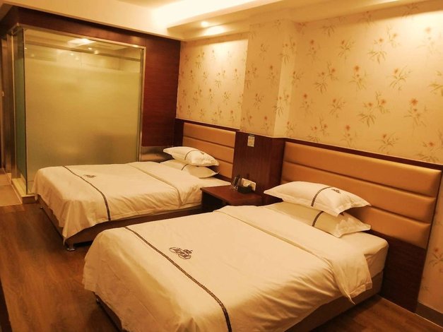 克拉玛依蓝波湾快捷酒店