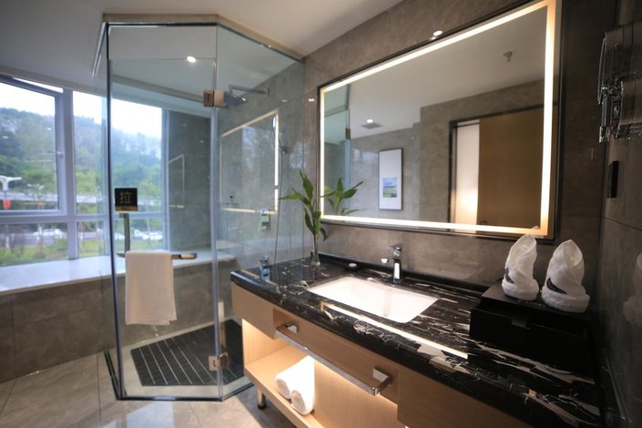 广安嘉仕顿酒店