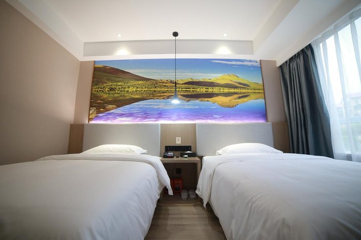 广安嘉仕顿酒店