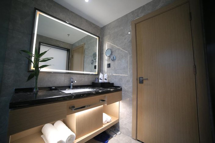 广安嘉仕顿酒店