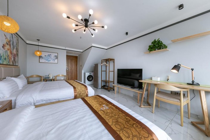 海口格兰迪度假公寓