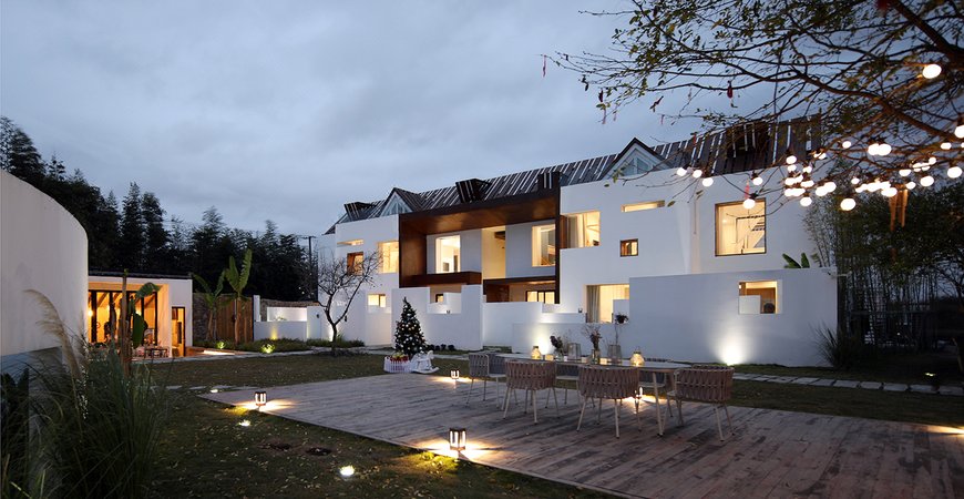 上海篱外·时光的圆民宿