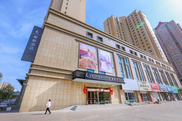 丽枫酒店(乌鲁木齐北京南路铁路局地铁站店)