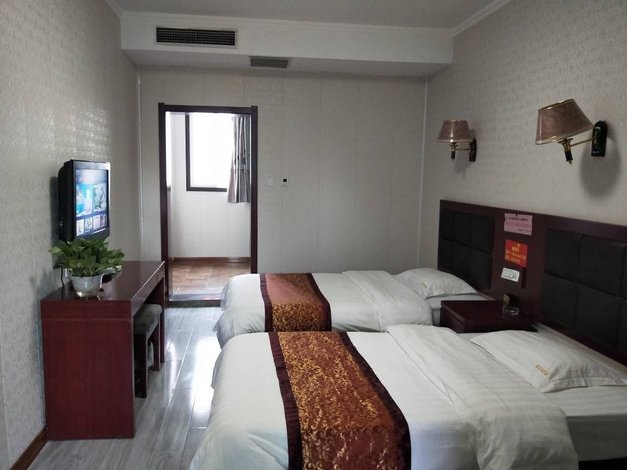 三原客莱福宾馆