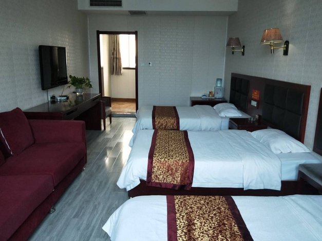 三原客莱福宾馆