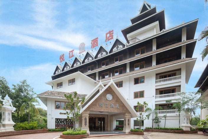 西双版纳悦江酒店