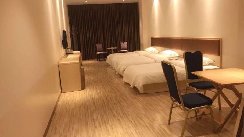 【东台港汇国际大酒店】地址:金海东路66号-艺龙旅行网